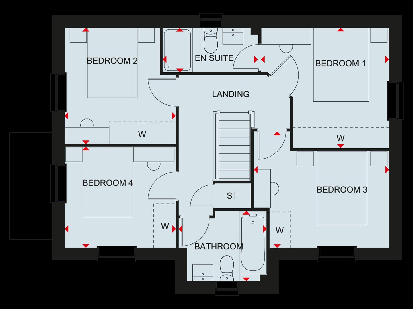 Floorplan 2